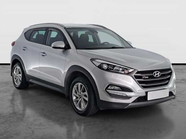 Hyundai Tucson  1.7 CRDi 
