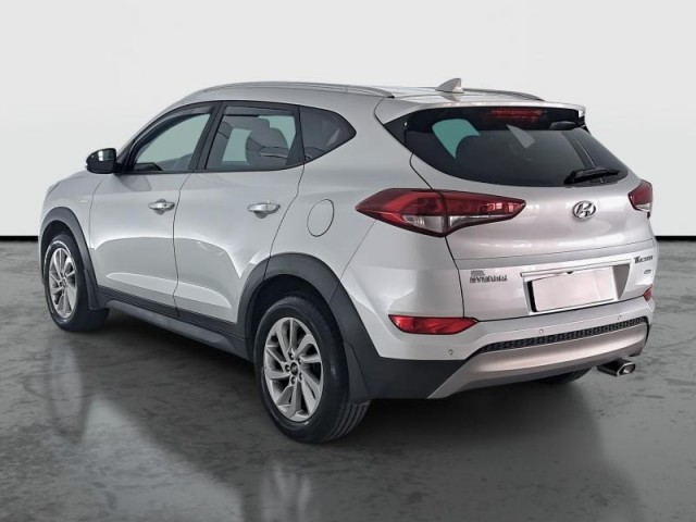 Hyundai Tucson  1.7 CRDi 