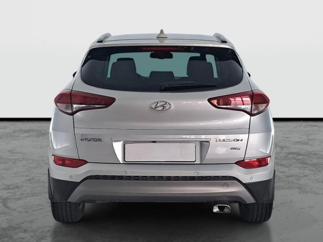 Hyundai Tucson  1.7 CRDi 