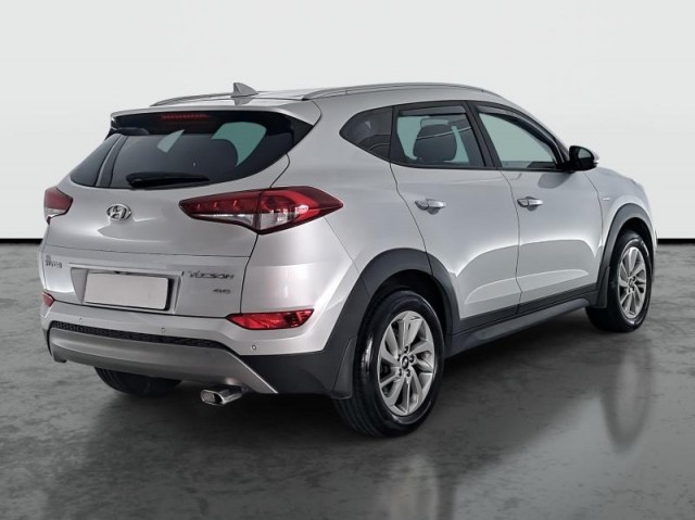 Hyundai Tucson  1.7 CRDi 