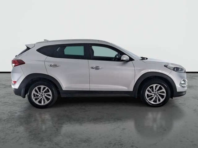 Hyundai Tucson  1.7 CRDi 