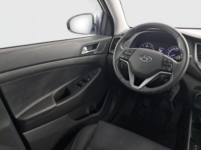 Hyundai Tucson  1.7 CRDi 
