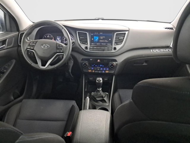 Hyundai Tucson  1.7 CRDi 