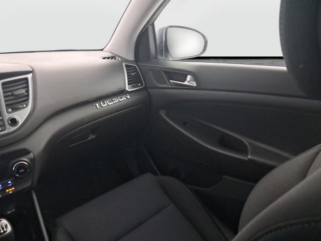 Hyundai Tucson  1.7 CRDi 