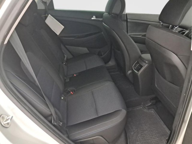 Hyundai Tucson  1.7 CRDi 