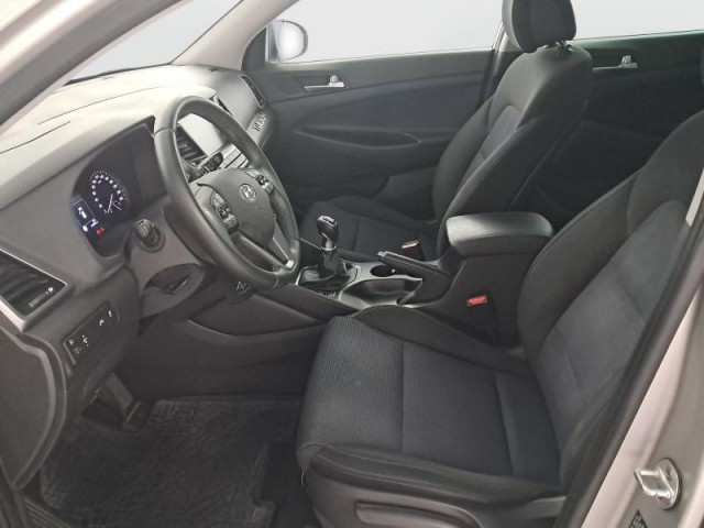 Hyundai Tucson  1.7 CRDi 