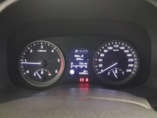 Hyundai Tucson  1.7 CRDi 