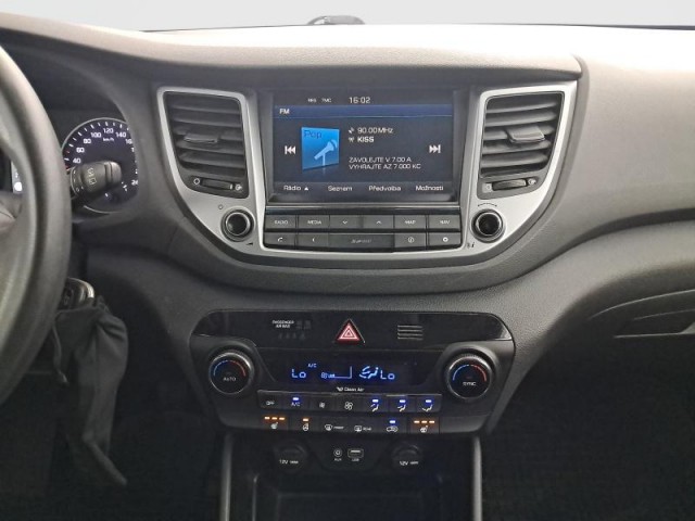 Hyundai Tucson  1.7 CRDi 