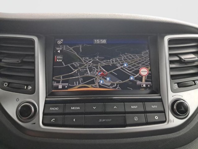 Hyundai Tucson  1.7 CRDi 
