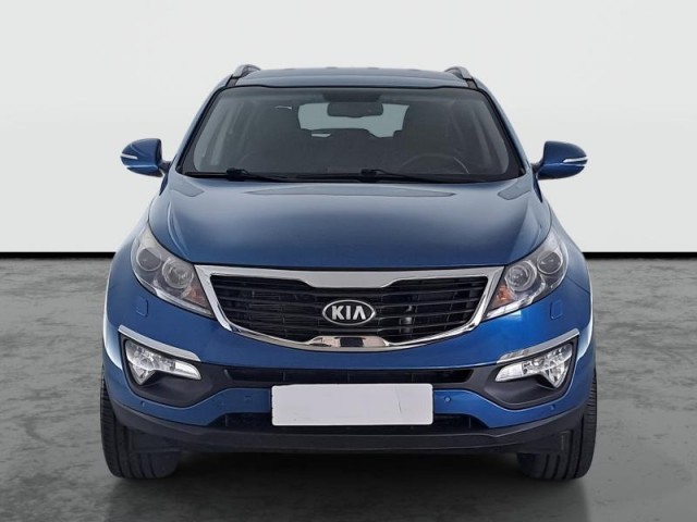 Kia Sportage  2.0 CRDi 