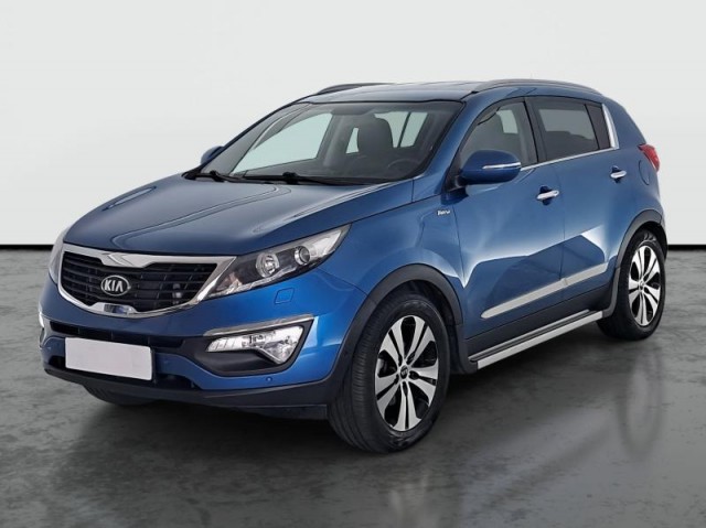 Kia Sportage  2.0 CRDi 
