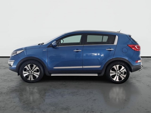 Kia Sportage  2.0 CRDi 