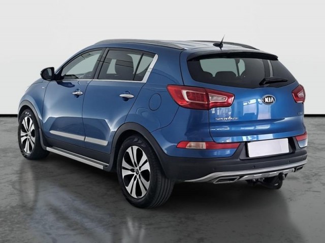 Kia Sportage  2.0 CRDi 