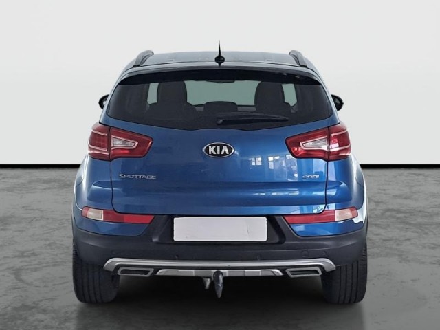 Kia Sportage  2.0 CRDi 