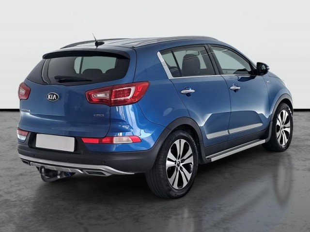 Kia Sportage  2.0 CRDi 