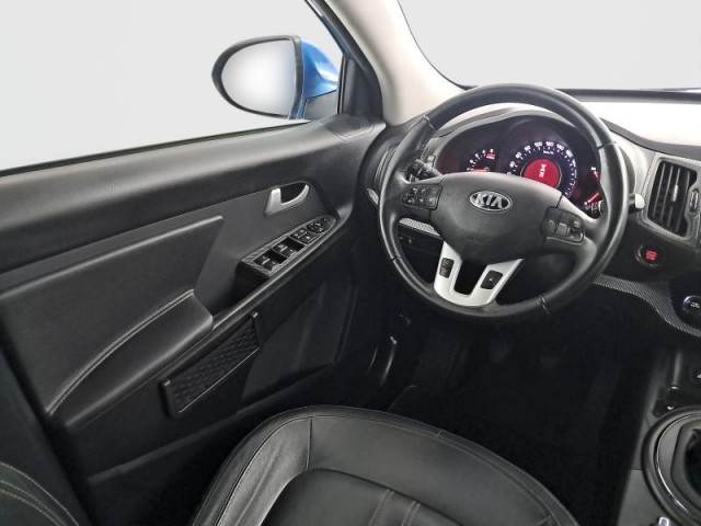 Kia Sportage  2.0 CRDi 