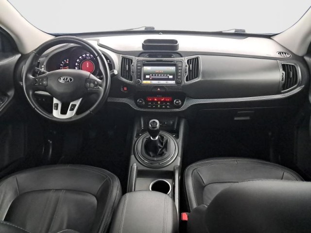 Kia Sportage  2.0 CRDi 