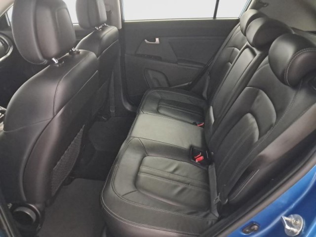Kia Sportage  2.0 CRDi 