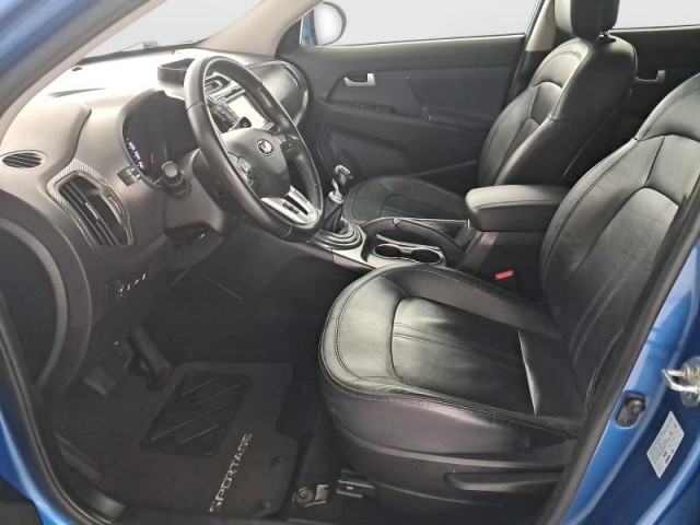 Kia Sportage  2.0 CRDi 