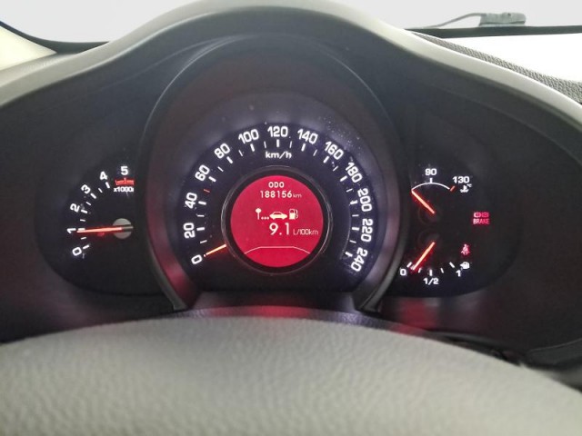 Kia Sportage  2.0 CRDi 