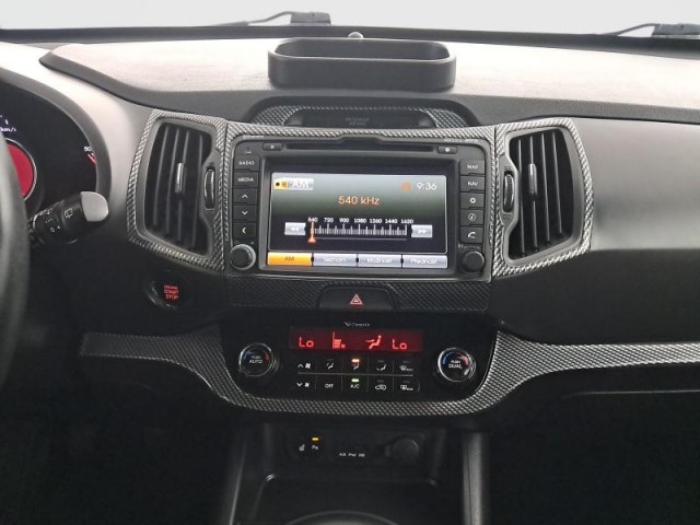 Kia Sportage  2.0 CRDi 