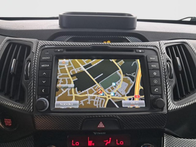 Kia Sportage  2.0 CRDi 