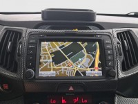 Kia Sportage  2.0 CRDi 