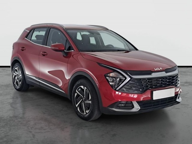 Kia Sportage  1.6 T-GDI 