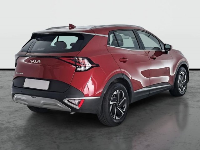 Kia Sportage  1.6 T-GDI 