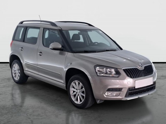 Škoda Yeti  2.0 TDI Experience
