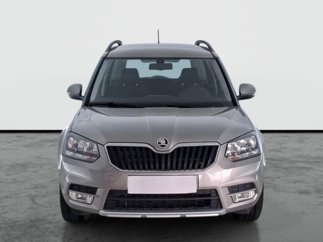 Škoda Yeti  2.0 TDI Experience
