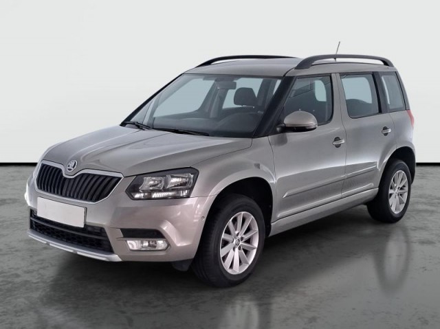 Škoda Yeti  2.0 TDI Experience