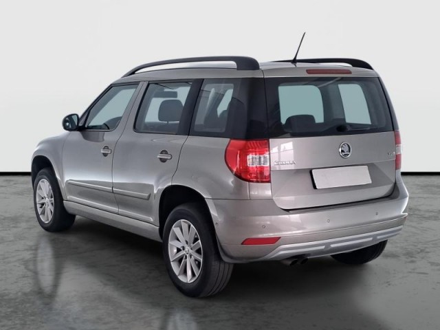 Škoda Yeti  2.0 TDI Experience