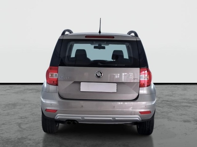 Škoda Yeti  2.0 TDI Experience