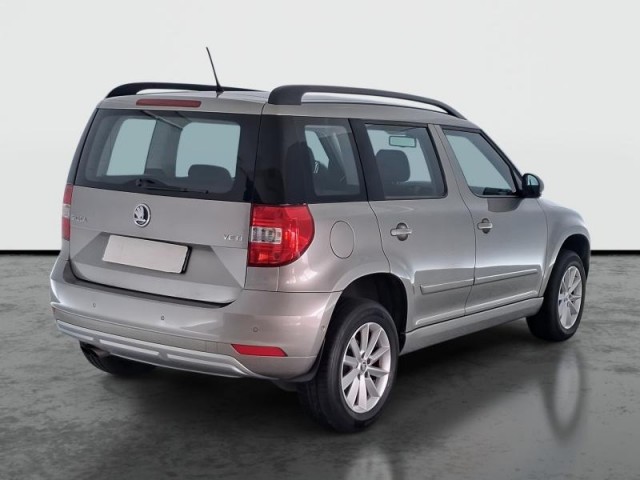 Škoda Yeti  2.0 TDI Experience