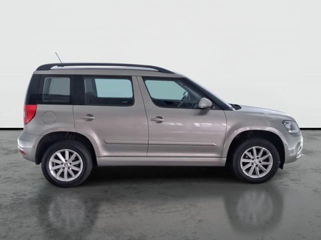 Škoda Yeti  2.0 TDI Experience