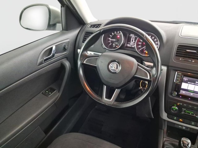 Škoda Yeti  2.0 TDI Experience