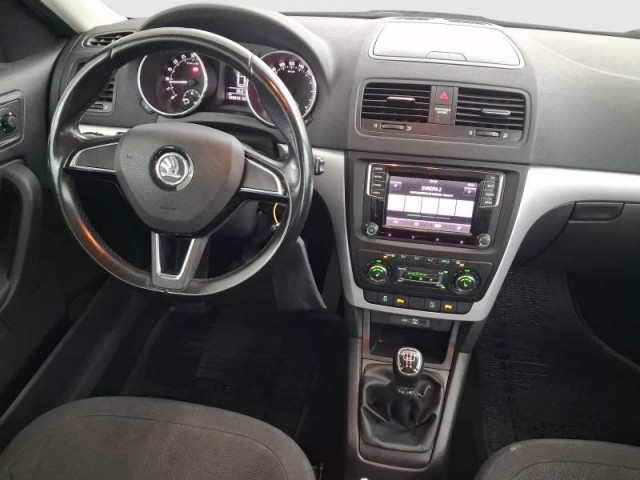 Škoda Yeti  2.0 TDI Experience