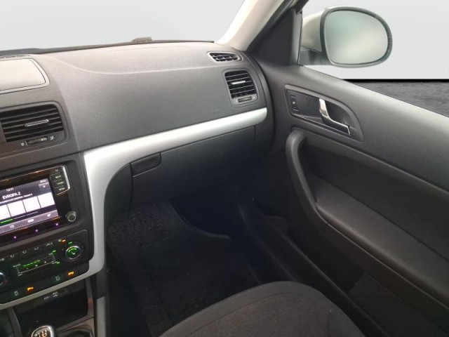 Škoda Yeti  2.0 TDI Experience