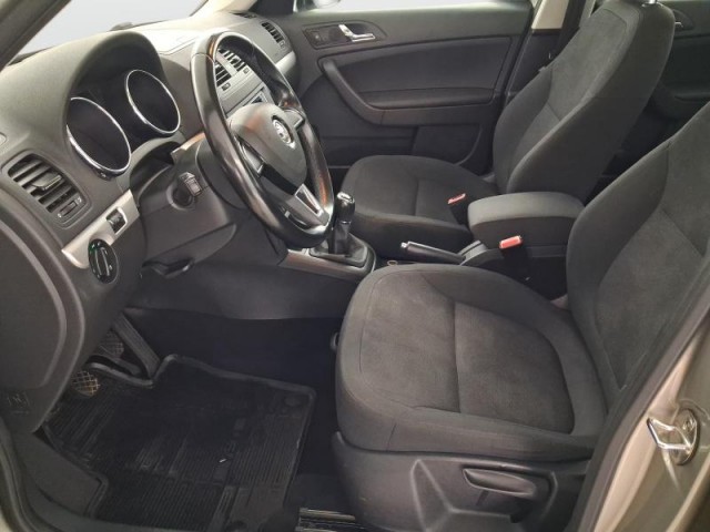 Škoda Yeti  2.0 TDI Experience