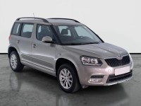 Škoda Yeti  2.0 TDI Experience