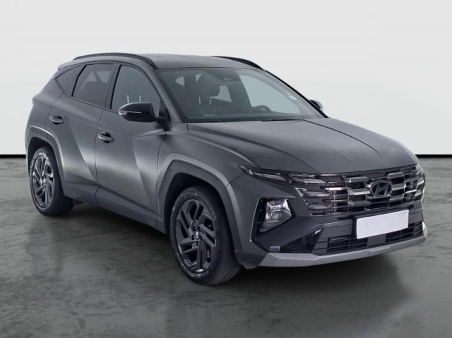 Hyundai Tucson  1.6 T-GDI 48V MHEV 