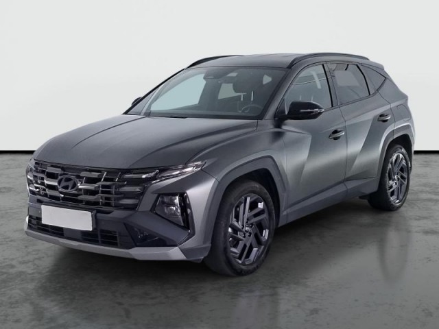 Hyundai Tucson  1.6 T-GDI 48V MHEV 