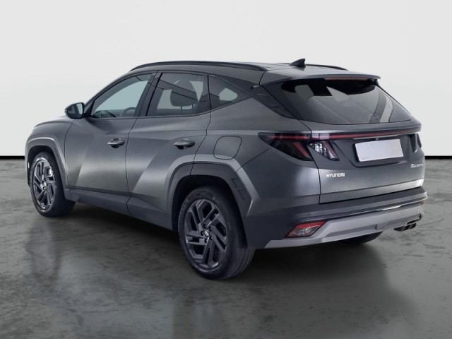 Hyundai Tucson  1.6 T-GDI 48V MHEV 