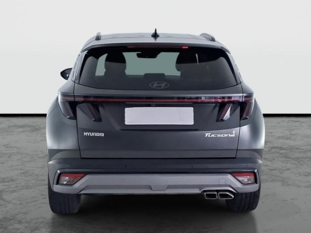 Hyundai Tucson  1.6 T-GDI 48V MHEV 
