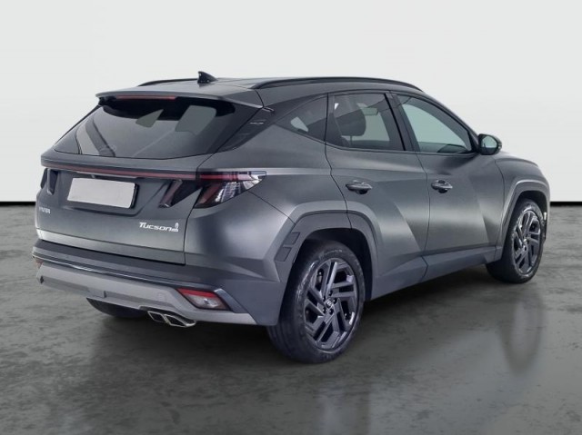 Hyundai Tucson  1.6 T-GDI 48V MHEV 
