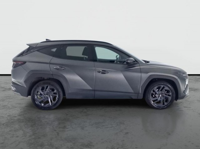 Hyundai Tucson  1.6 T-GDI 48V MHEV 