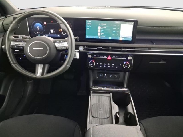 Hyundai Tucson  1.6 T-GDI 48V MHEV 