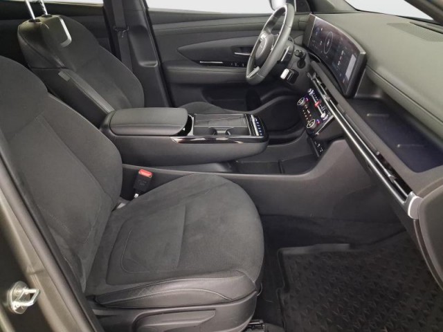 Hyundai Tucson  1.6 T-GDI 48V MHEV 