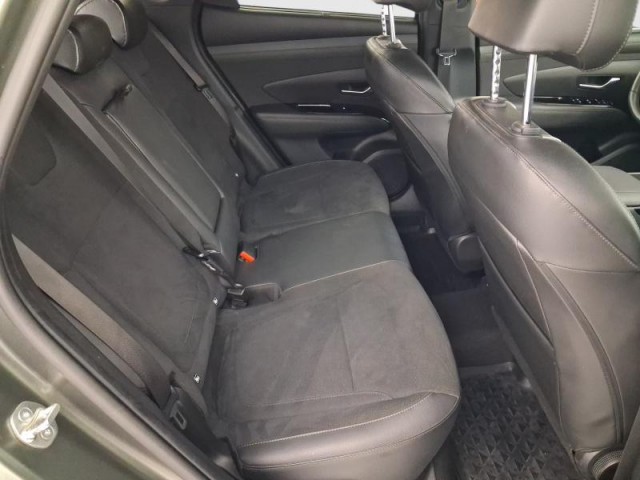 Hyundai Tucson  1.6 T-GDI 48V MHEV 